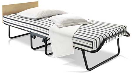 best folding camp bed