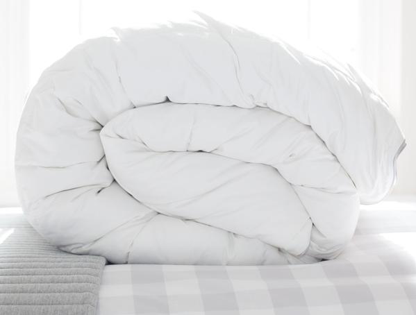 Night Comfort Winter Feels Ultra Snuggle Anti Allergy 13.5 Tog Winter Warm Duvet Quilt Single