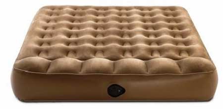 Aerobed Active Double Review Self Inflating Comfort