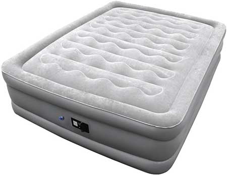 sable air mattress review