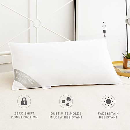 Uuq latex outlet pillow