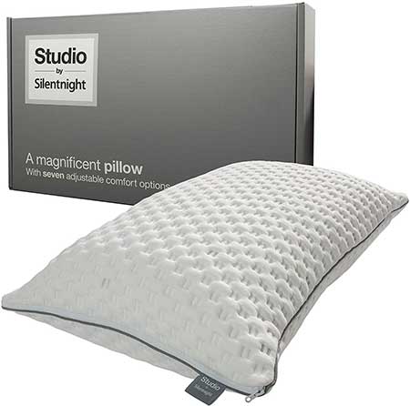 19 Best Pillows UK Reviewed in 2023 Expert Buyers Guide