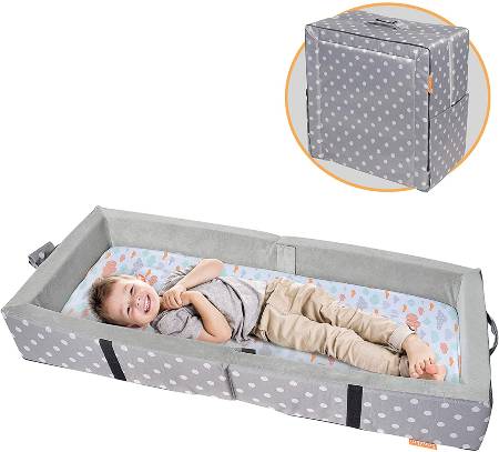 Travel cots sales for toddlers