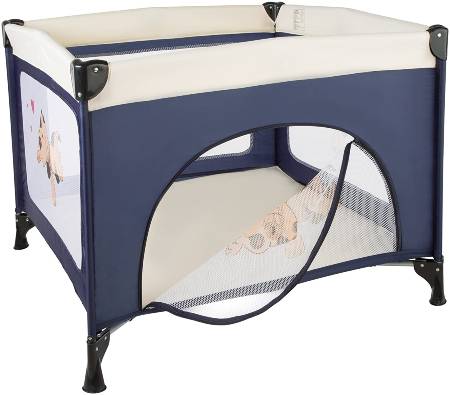 Biggest hotsell travel cot