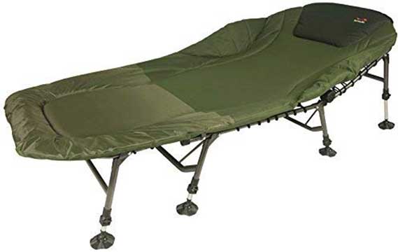 Comfiest 2025 camp bed