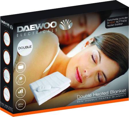 The 10 Best Electric Blankets UK 2023 Expert Buyers Guide