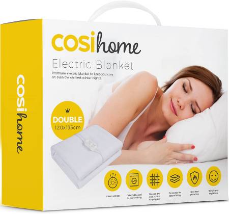 The 10 Best Electric Blankets UK 2023 Expert Buyers Guide