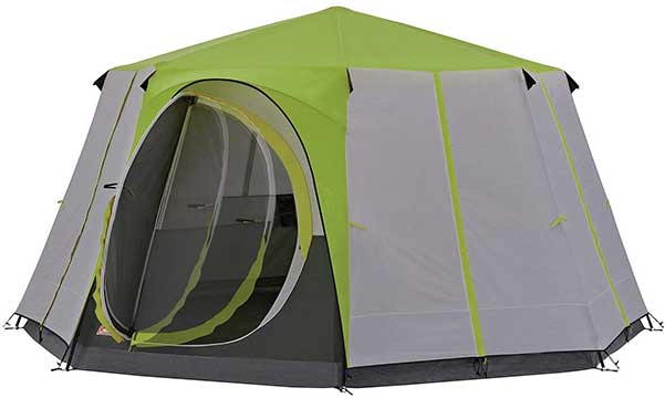 Best 8 2024 man tent