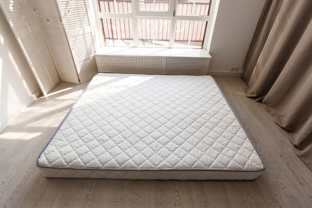 Japanese floor deals mattress reddit