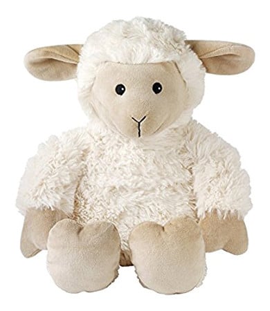 Lamb Hot Water Bottle, Kid's Hot Water Bottle