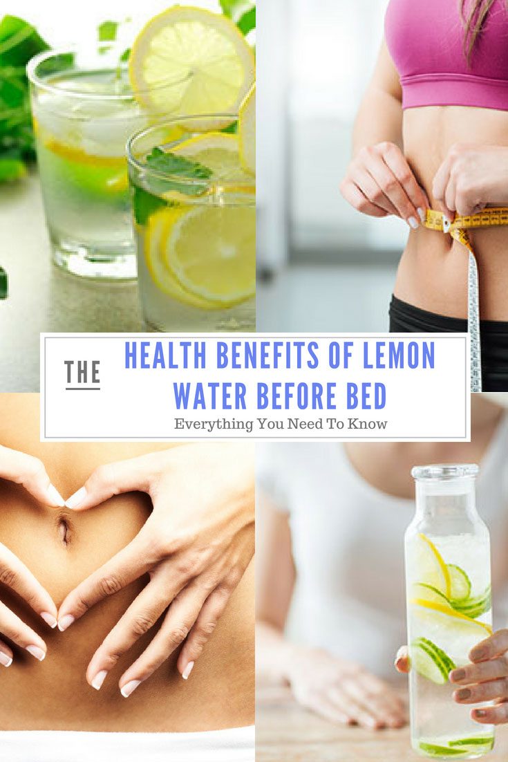 Benefits of drinking lime water before bed best sale