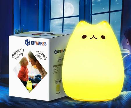 Best night lights for babies and children UK 2024