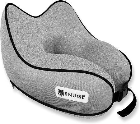 Best travel pillow outlet uk