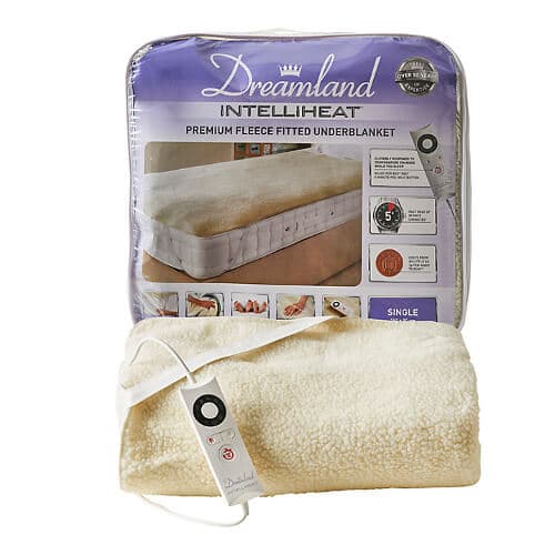 The 5 Best Electric Blankets UK 2019 An Expert Buyer's Guide The