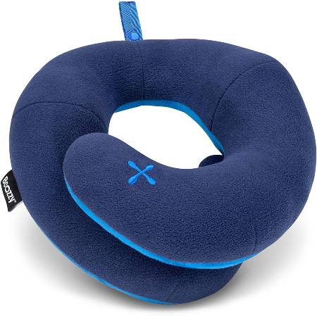 BCOZZY Chin Supporting Travel Pillow