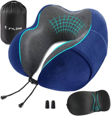 FYLINA Travel Pillow