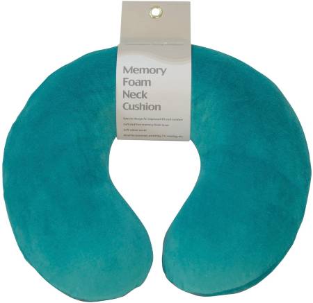 MOTION PERFORMANCE MEMORY FOAM TRAVEL PILLOW