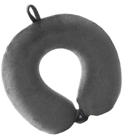 Travel Pillow - Memory Foam Neck Pillow Support Pillow