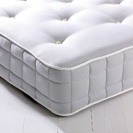 6 Best Mattresses For A Bad Back 2018- A UK Expert Buyer's Guide