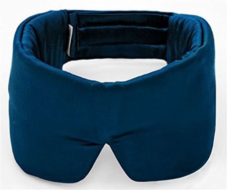 luxury eye mask for sleeping uk