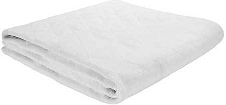 best cot bed mattress protector