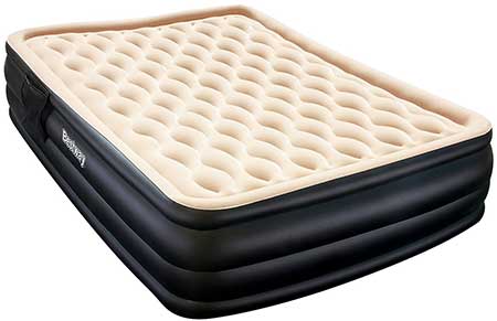 Bestway-SIngle-Air-Bed-Review