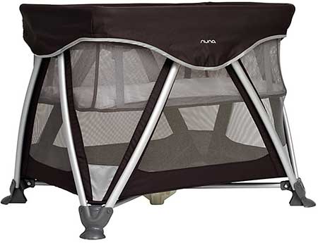 active and co travel cot
