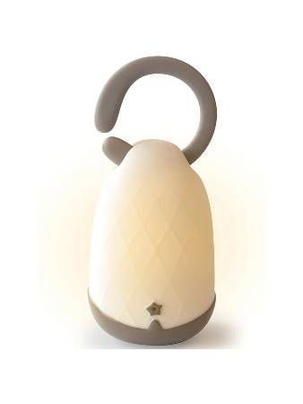 Pabobo Lumiblo Blow Activated Lantern Night Light