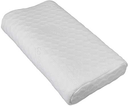 dunlopillo pillow for neck pain