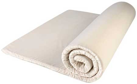 Dreamtime Memory Foam Mattress Topper