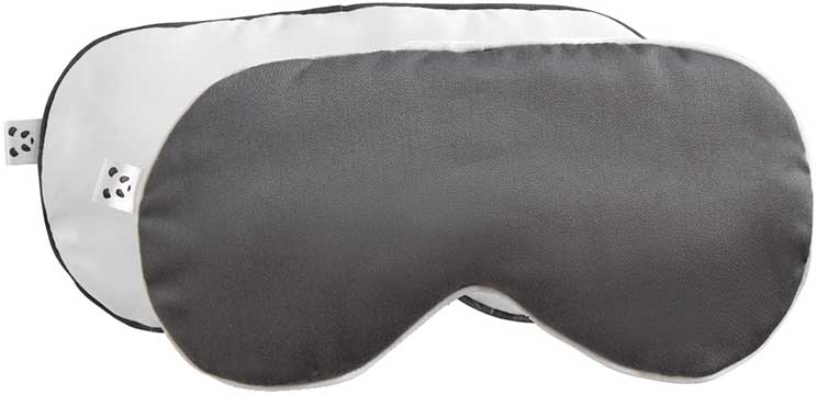 luxury eye mask for sleeping uk