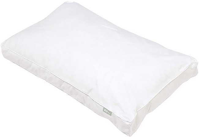 slumberdown side sleeper pillow