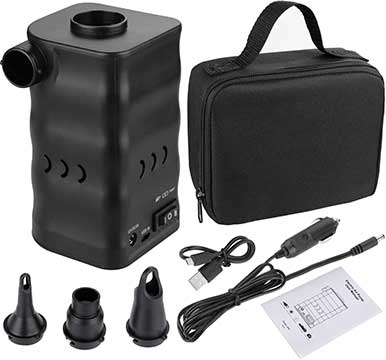 Zacro Electric Air bed Pump
