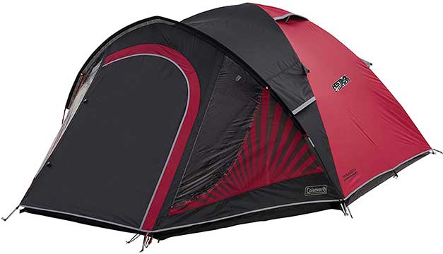 Coleman Blackout Tent