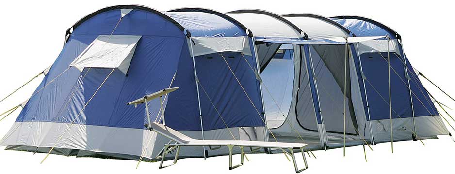 Skandika Large Family Tent