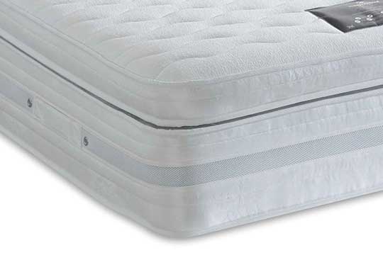 Prestige Cushion Top Latex 2000 Mattress