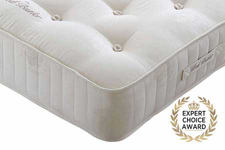 Bed Butler Pocket Royal Comfort 3000 Mattress