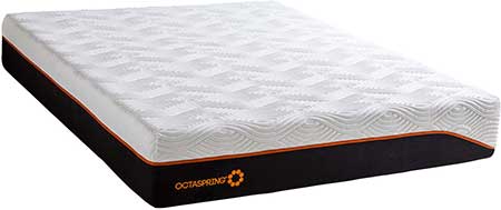 Dormeo Octaspring Tribrid Mattress