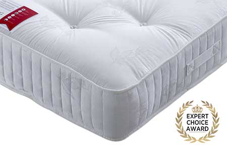 Spring King Pocket Riviera 3000 Natural Mattress