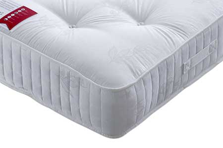 Spring King Pocket Tuscany 2000 Natural Mattress