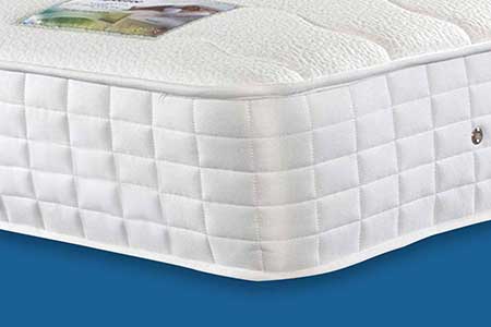 Sleepeezee Cool Comfort Memory Adjustable Mattress