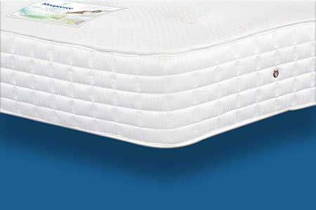 Sleepeezee Pocket Natural Adjustable Mattress