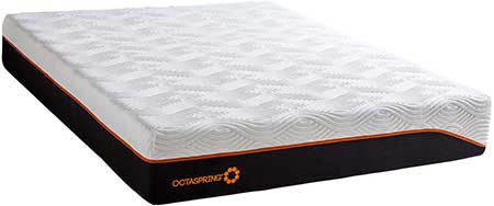 Dormeo Octaspring Hybrid Plus Mattress
