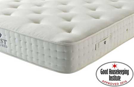 Rest Assured Northington 2000 Pocket Natural Mattress