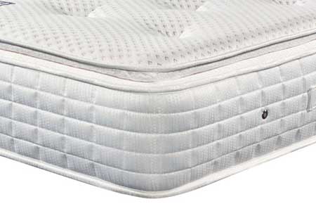 Sleepeezee Cool Sensations 2000 Pocket Mattress