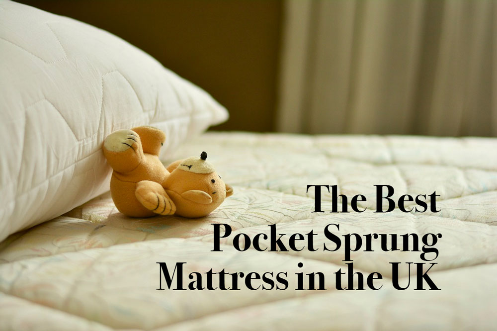 best pocket sprung mattresses uk
