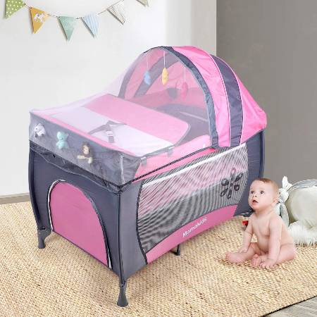 20 Best Travel Cots UK 2020 – An Expert Buyers Guide