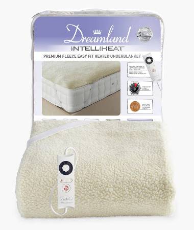 The 5 Best Electric Blankets UK 2020 - An Expert Buyer's Guide