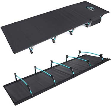 FE Active Compact Folding Cot