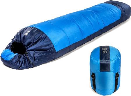 FIT NATION Viking Trek 350x Sleeping Bag